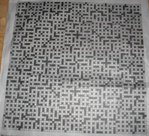 The Globe and Mail's Boxing Day Crossword
