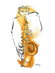 Sweet Saxophone